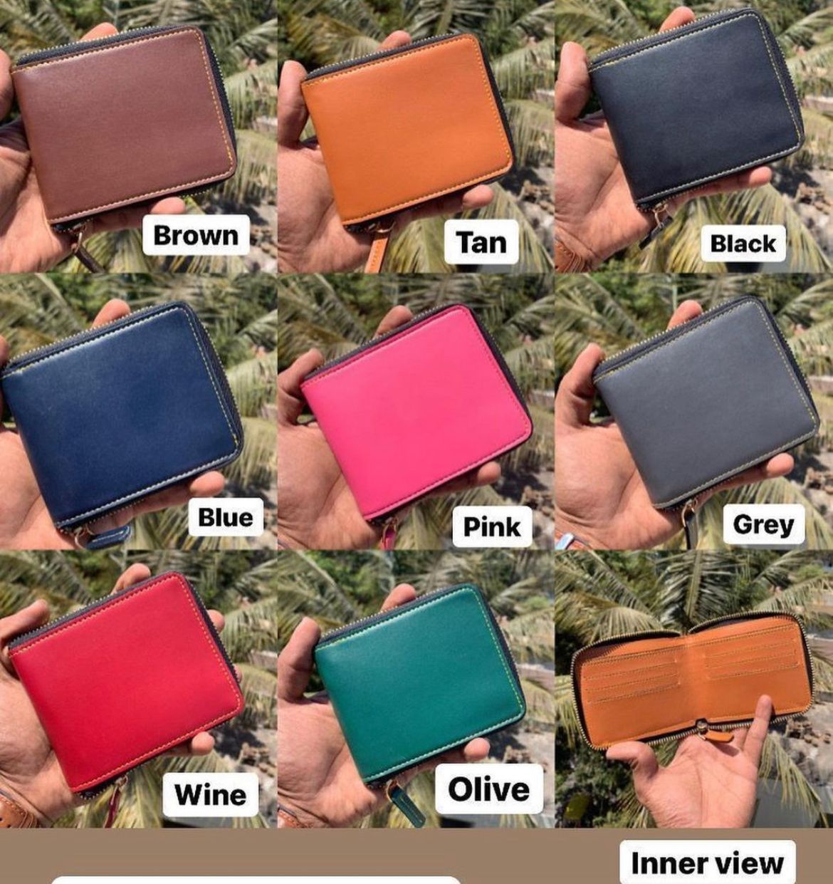 Zip Wallet